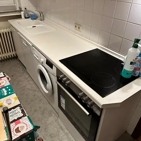 아파트 Fewo Tina Monteurwohnung Dortmund-wickede *