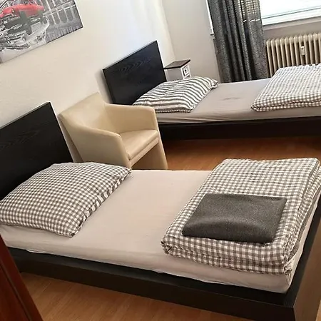 Fewo Tina Monteurwohnung Dortmund-wickede 아파트 도르트문트